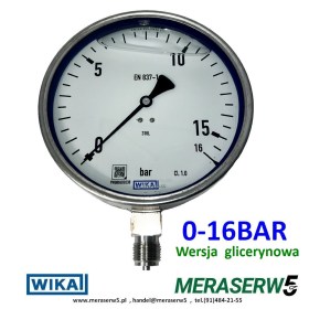 232.50.160 16BAR WIKA